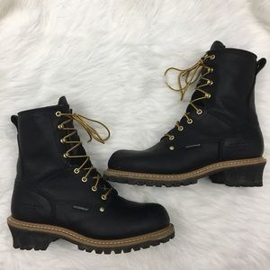 carolina 8 inch logger